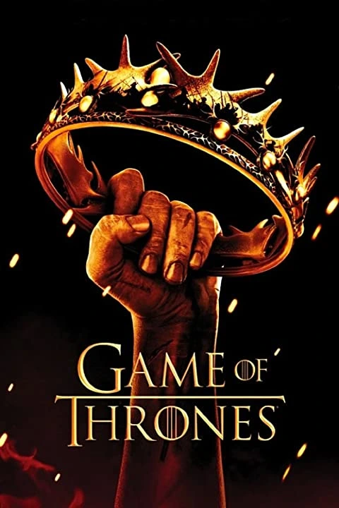 Game Of Thrones series poster on IPTVnator VOD