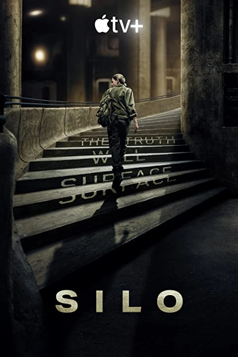 Silo series poster on IPTVnator VOD